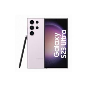 Image : Samsung Galaxy S23 Ultra 5G 12 Go RAM 512 Go Lavande SM-S918BLIHEUB