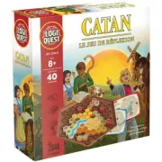 Jeu de strategie Asmodee Logiquest Catan