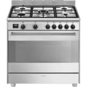 Piano de cuisson induction SMEG BG91X2