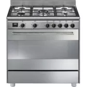 Piano de cuisson induction SMEG BG91CTX2