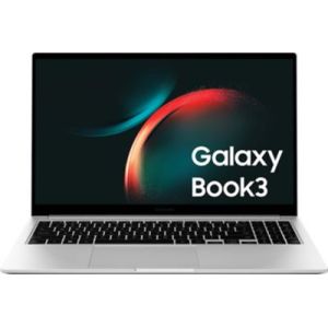 Image : PC SAMSUNG Galaxy Book3 15.6' Silver 512 Go