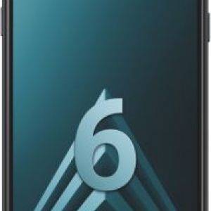 Image : Galaxy A6 Noir