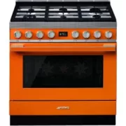 Piano de cuisson mixte SMEG CPF9GPOR