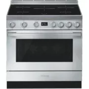Piano de cuisson induction SMEG CPF9IPX