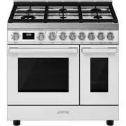 Piano de cuisson gaz SMEG CPF92GMWH