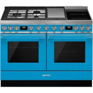 Image : Piano de cuisson mixte SMEG CPF120IGMPT