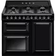 Piano de cuisson gaz SMEG TR103BL