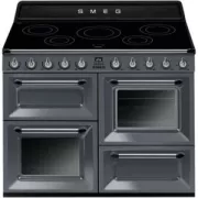 Piano de cuisson induction SMEG TR4110IGR2