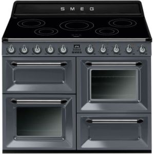 Image : Piano de cuisson induction SMEG TR4110IGR2