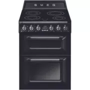 Cuisiniere induction SMEG TR62IBL2