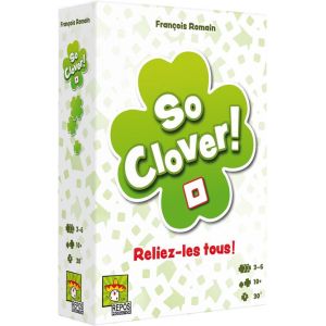 Image : Jeu d’ambiance Asmodee So Clover