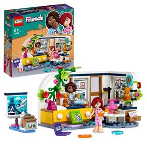 Image : LEGO Friends 41740 La Chambre d'Aliya