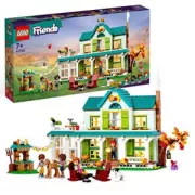 LEGO Friends 41730 La Maison d'Autumn