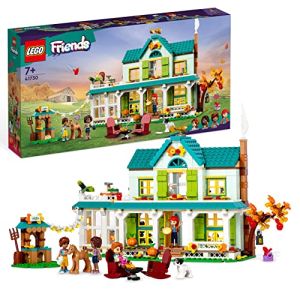 Image : LEGO Friends 41730 La Maison d'Autumn