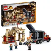 Lego 76948 Jurassic World L'evasion du T. Rex
