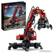 Lego 42144 Technic La Grue de Manutention
