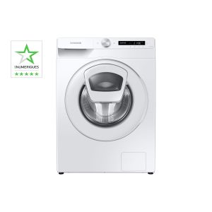 Image : Samsung Lave-linge AddWash 9kg - WW90T554DTW