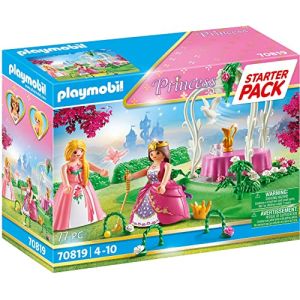 Playmobil 70819 Starter Pack Princesses et Jardin Fleuri Playmobil 70819 Starter Pack Princesses et Jardin Fleuri