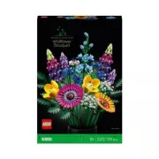 LEGO Icons 10313 Bouquet de Fleurs Sauvages