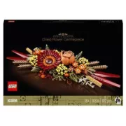 LEGO Icons 10314 Le Centre de Table Fleurs Sechees