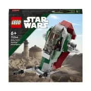LEGO Star Wars 75344 Le vaisseau de Boba Fett Microfighter