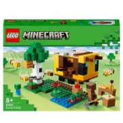 LEGO Minecraft 21241 La cabane abeille