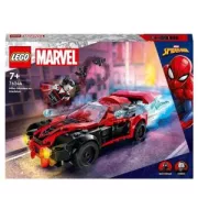 LEGO Marvel 76244 Miles Morales vs. Morbius