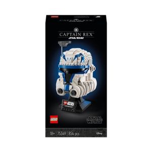 Image : LEGO Star Wars 75349 Le casque du Capitaine Rex