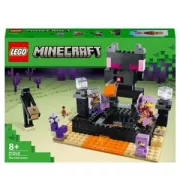 LEGO Minecraft 21242 L'arene de l'End