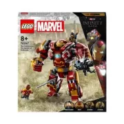 LEGO Marvel 76247 Hulkbuster La bataille du Wakanda