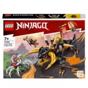 LEGO Ninjago 71782 Le dragon de terre de Cole evolution