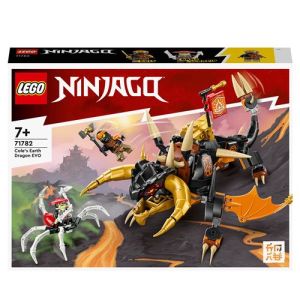 Image : LEGO Ninjago 71782 Le dragon de terre de Cole evolution