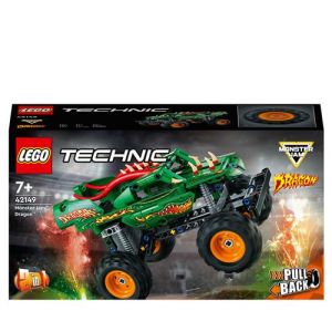 Image : LEGO Technic 42149 Monster Jam Dragon