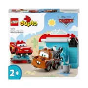 LEGO Duplo 10996 La station de lavage avec Flash McQueen et Martin