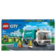 LEGO City 60386 Le camion de recyclage