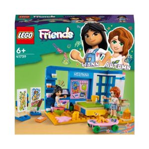 Image : LEGO Friends 41739 La chambre de Liann