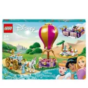 LEGO Disney 43216 Le voyage enchante des princesses