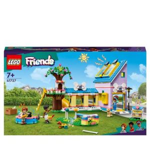 Image : LEGO Friends 41727 Le centre de sauvetage canin
