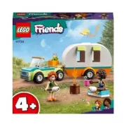 LEGO Friends 41726 Les vacances en caravane