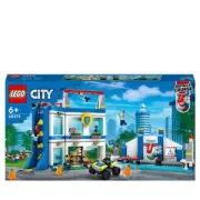 LEGO City 60372 Le centre d’entrainement de la police