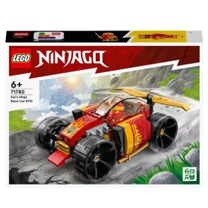 Image : LEGO Ninjago 71780 La voiture de course ninja de Kai evolution
