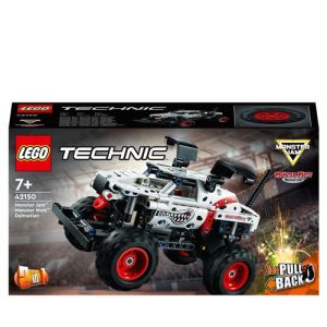 Image : LEGO Technic 42150 Monster Jam Monster Mutt