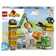 LEGO Duplo ville 10990 Le chantier de construction