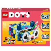 LEGO Dots 41805 Le tiroir animal creatif