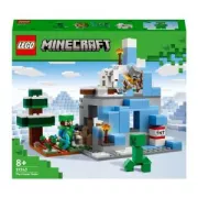 LEGO Minecraft  21243 Les pics geles