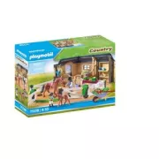 Playmobil 71238 Etable et carriere pour chevaux