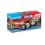 Playmobil City Life 71078 Voiture vintage couple