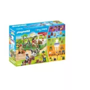 Playmobil 70978 My figures ranch equestre
