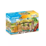 Playmobil Family Fun 71192 Espace des lions
