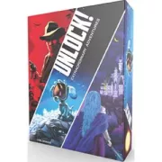 Asmodee Unlock! Extraordinary Aventures